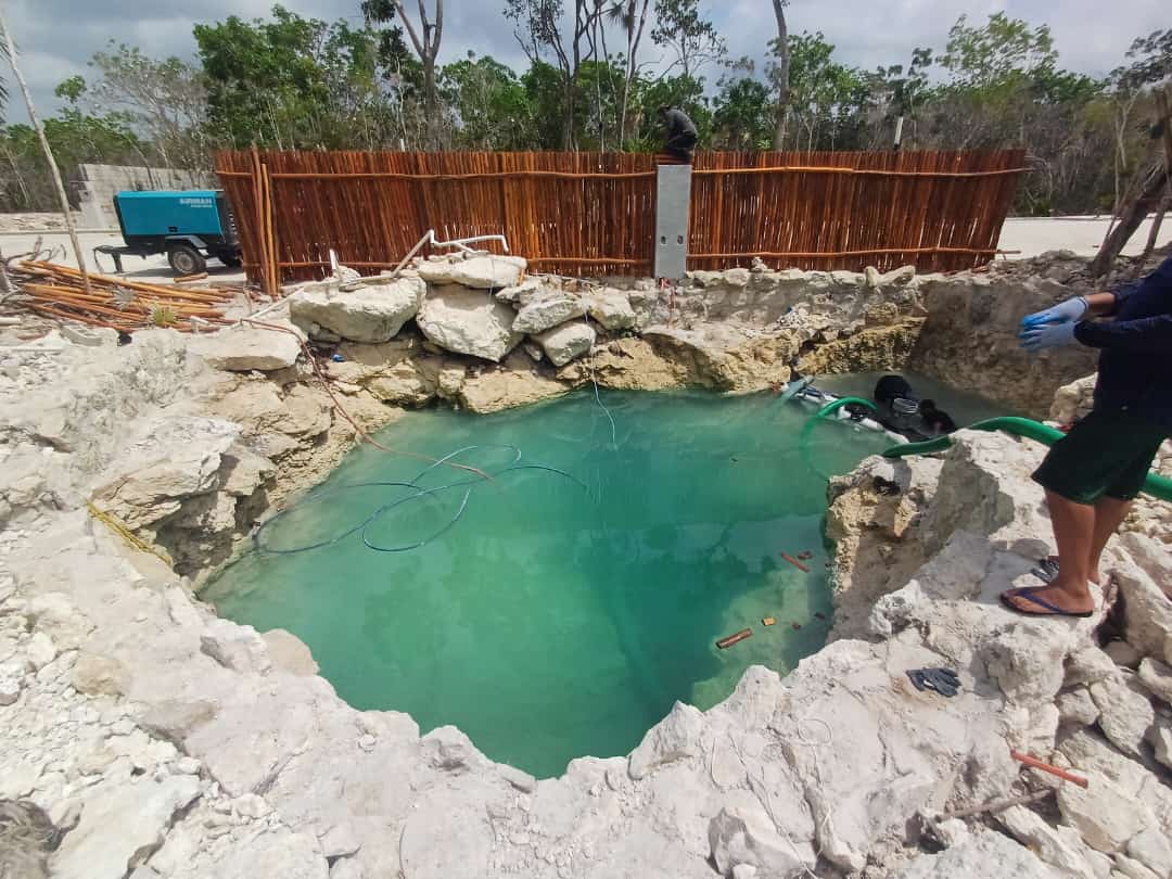 Cenote Limpio